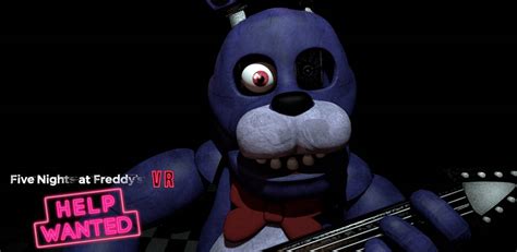 [ Fnaf Vr Help Wanted Sfm ] Bonnie By Xtmanimationsx On