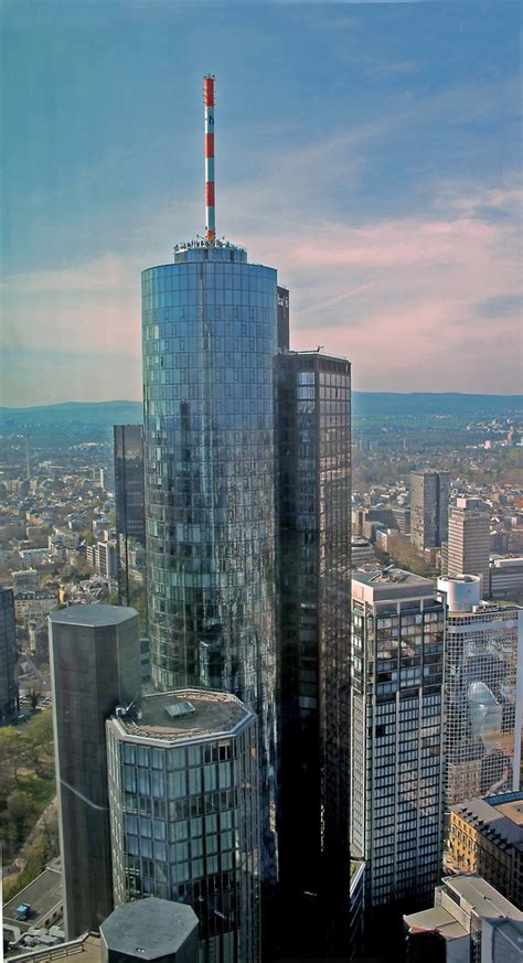 main tower foto bild world frankfurt weltenbummler bilder auf fotocommunity