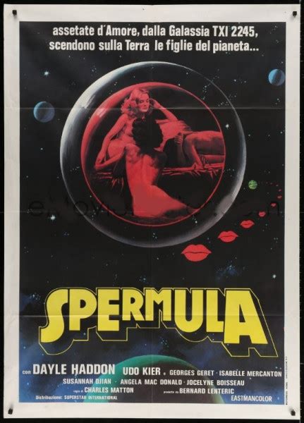 Spermula Movie Poster