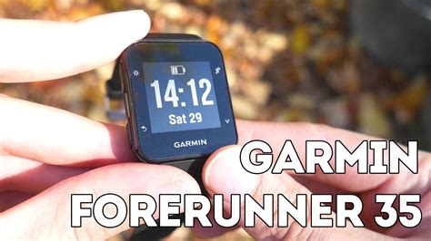 garmin forerunner  review youtube