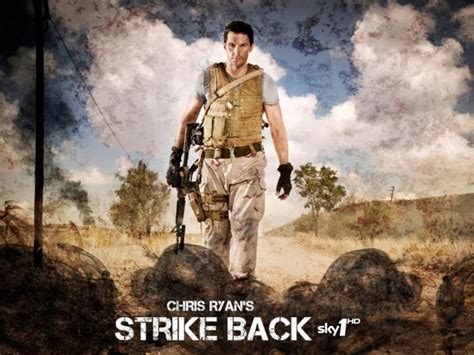 strike back casting