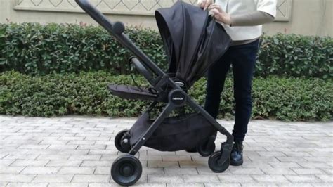 portable baby stroller  aliexpress youtube
