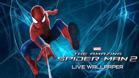 image the amazing spider man 2 live wallpaper png amazing spider man wiki fandom powered