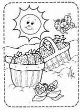 Colorat Cu Fructe Fruit Shortcake Capsuni Colorir Charlotta P36 Planse Erdbeer Cos Fresas Cestas Moranguinho Coloringhome Imprimir Strawberries Fragole Desene sketch template