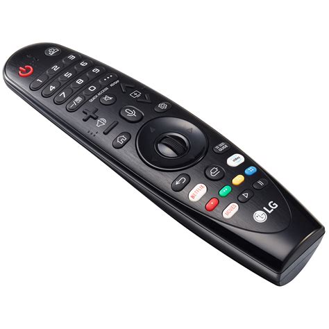 Lg 2020 Tv Magic Remote With Point Click Scroll And