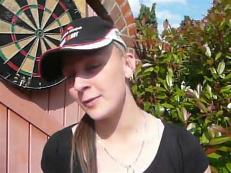 interview  female darts legend youtube