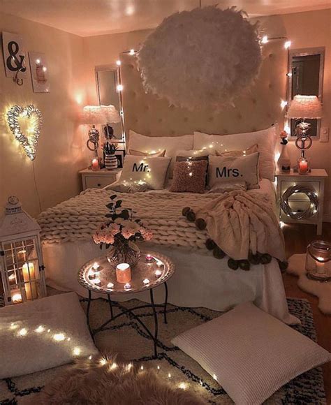 15 Inspiring Romantic Room Decor For Surprise Your Lover S