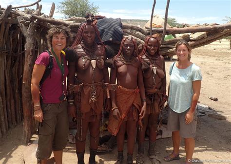 A Visit To The Himba Chasing The Unknown
