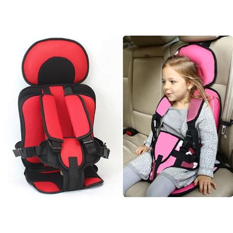 portable baby car booster seat  travel toddler car seat baby car