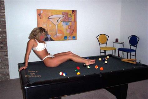 pool table fun march 2002 voyeur web