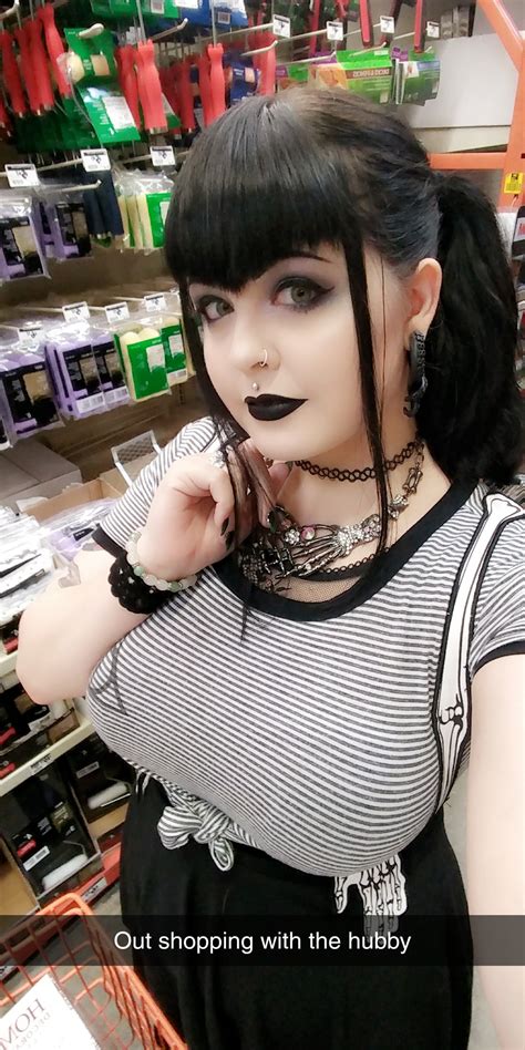[self] Feeling Real Cute In My Outfit Today R Gothstyle
