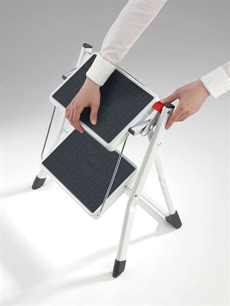 small compact lightweight portable mini steps ladders kg capacity  step  ebay