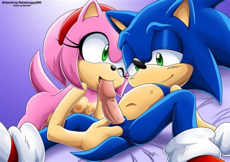 amy rose hentai game image 220739