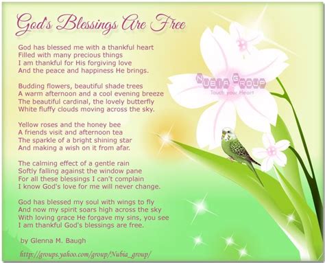 gods quotes about spiritual blessings quotesgram