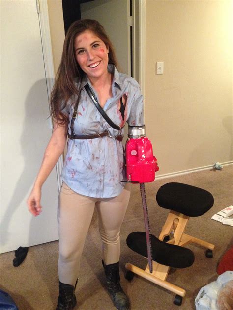 Amputee Girl Army Of Darkness Costume Imgur