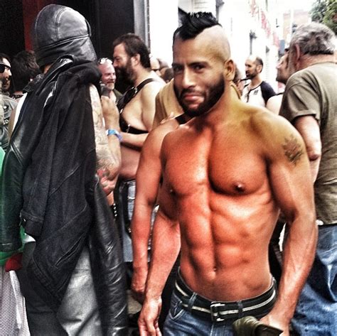 Photos Sf Gets Even Kinkier At Dore Alley Gaycities Blog