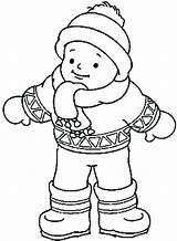 Boy Little Blue Coloring Pages Getcolorings Kids sketch template