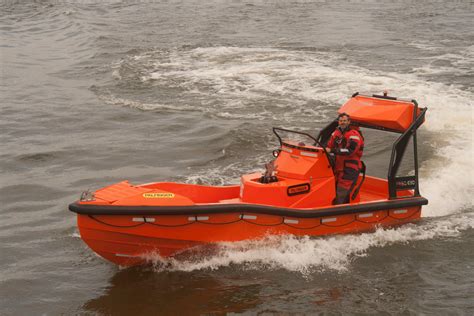 rescue boat professional boat frsq  palfinger marine gmbh inboard waterjet