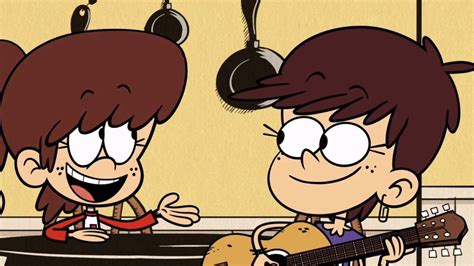 Pin By Kythrich On Lynn And Luna Private Loud House Characters Lynn