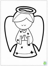 Coloring Pages Angel Christmas Snow Angels Color Kids Cartoon Colouring Printable Clipart Print Dinokids Cone Getcolorings Getdrawings Good Close Rocks sketch template