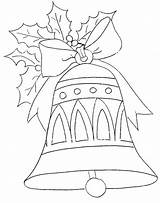 Coloring Bells Pages Christmas Bell Navidad Google Jingle Gratis Tela Da Natale Di Colorare Disegni Drawing Campanella Kerst Adornos Decorations sketch template
