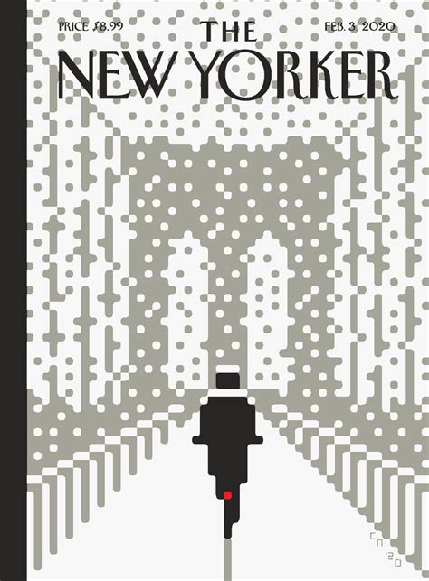 christoph niemann s “whiteout” the new yorker