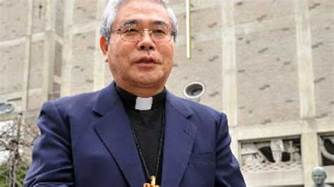 japanese archbishop surprised  named cardinal vatican news