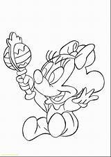 Mickey Mouse Coloring Pages Characters Baby Printable Color Disney Getcolorings Cartoon Print Dr Drawings sketch template