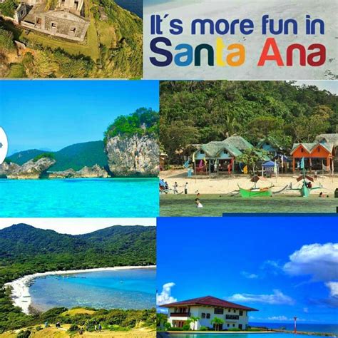 Santa Ana Cagayan Tourist Spot