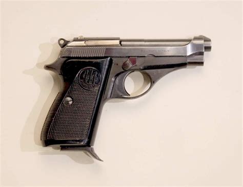 lot beretta model  semi automatic pistol
