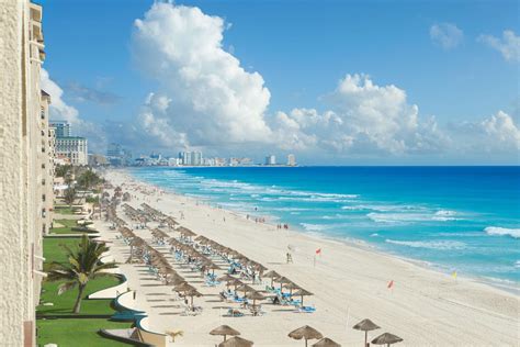 cancun vacation package  airfare liberty travel