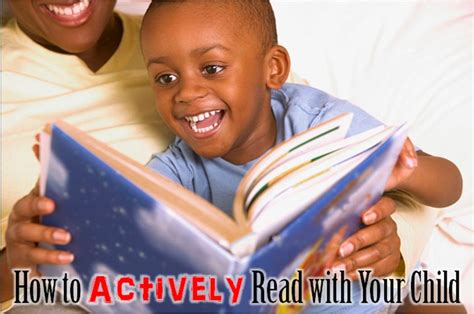 tips    actively read   child mom envy