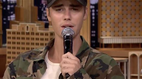 Watch Justin Bieber Turns Where Are U Now Into A Country Ballad And