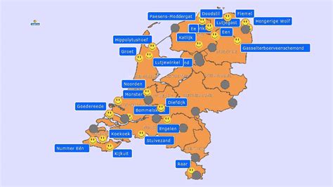 topografie opmerkelijke plaatsnamen  nederland youtube