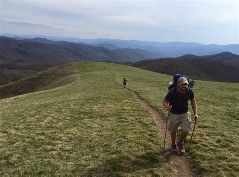 stunning viewpoints   appalachian trail   blue