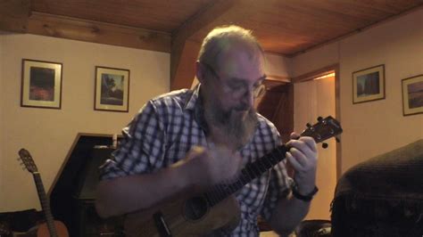 jeeves wooster theme solo ukulele youtube