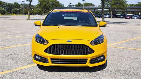 ford focus st  mountune