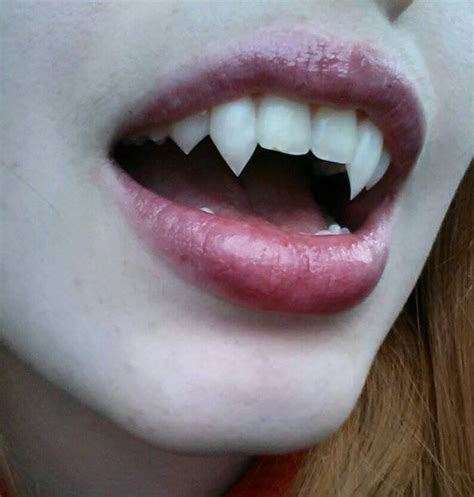 fangs diy  fake nails vampire makeup halloween costumes vampire