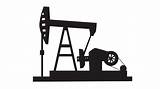 Pump Jack Drawing Oil Paintingvalley sketch template