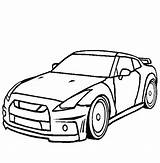 Gtr Coloring Nissan Skyline Pages R35 Drawing Car Cars City Thecolor Camaro Gt Template Clipartmag Getcolorings Color Draw Nisan P1 sketch template