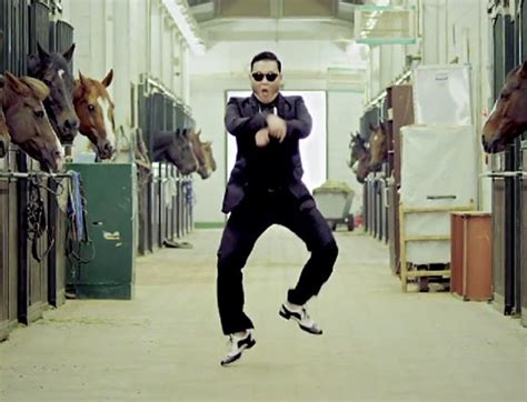 Gangnam Style Death Prompts Warning To Middle Aged Men