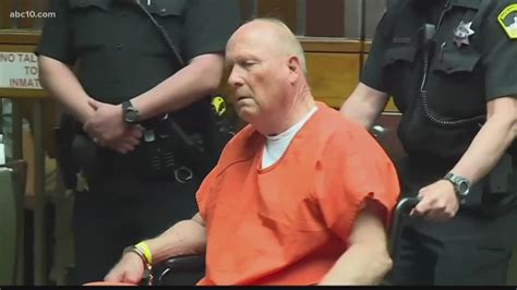 Golden State Killer Suspect Charged In 4 More Deaths