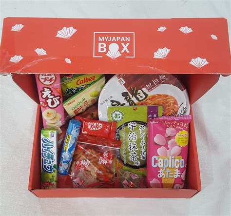 japan box food review   subscription box australia