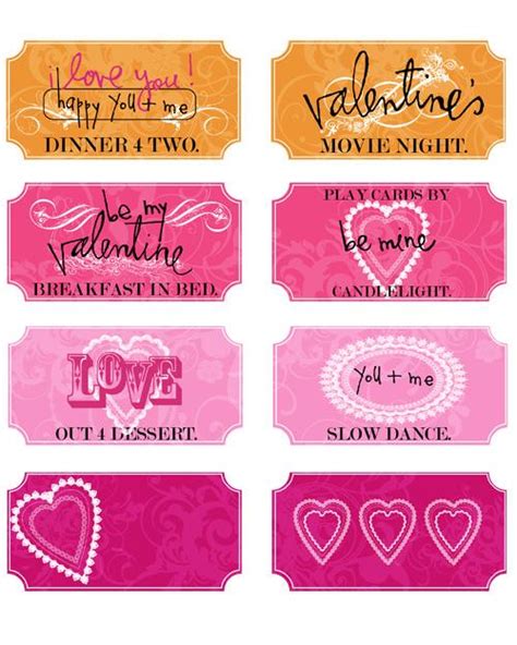 valentine coupon templates software villamediaget