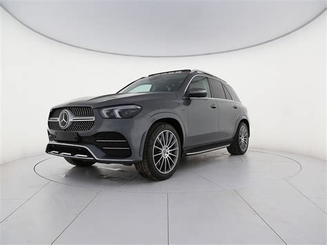 mercedes gle gle  de eq power premium matic auto