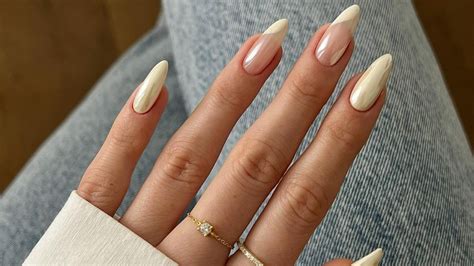 vanilla chrome  swoon worthy nail trend youll