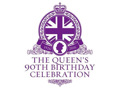 Tanner De Witt Wishes Queen Elizabeth Ii A Very Happy 90th Birthday