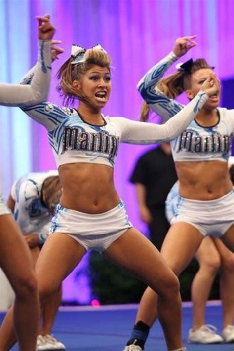 24 photos that prove cheerleaders aren t always perfect
