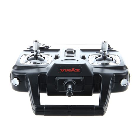 syma transmitter remote control  syma   xc quadcopter drone remote control black