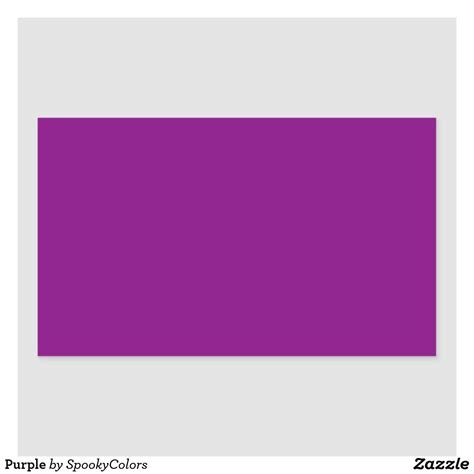 purple rectangular sticker zazzle rectangular purple organizing  home